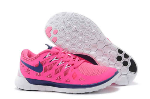 Nike Free 5.0 Training Shoes - Size 4