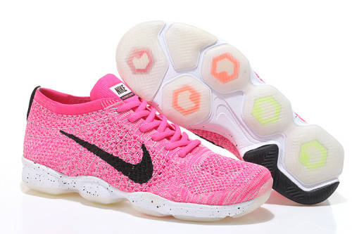 Nike Flyknit Zoom Agility Multicolor - Size 3