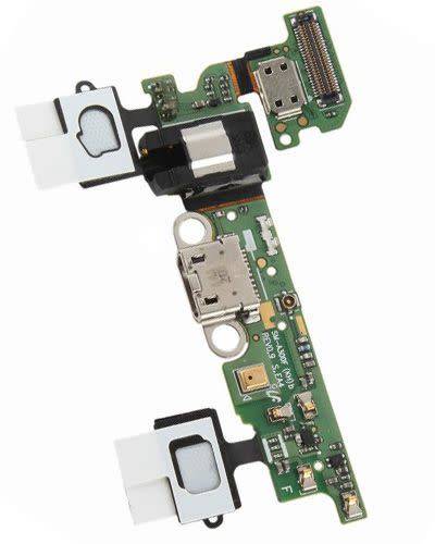 Charging Port Flex For Samsung Galaxy S5