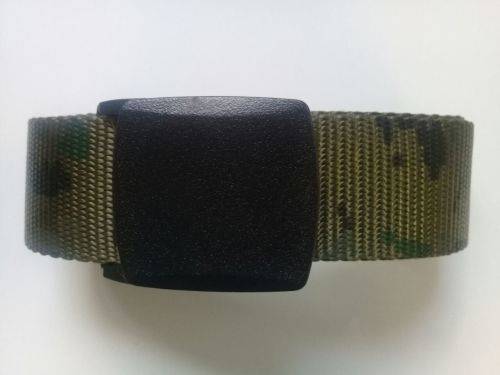 High Quality Automatic Buckle Nylon Belt