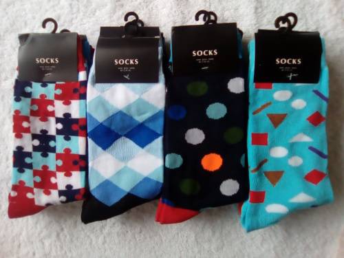 12 Pair - Soft Comfortable Socks