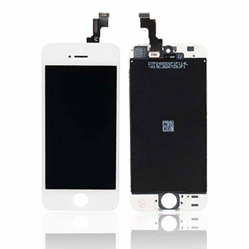 Replacement LCD & Digitizer Assembly For iPhone 5se - White