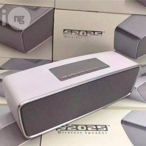 Bluetooth Wireless Speaker S2025