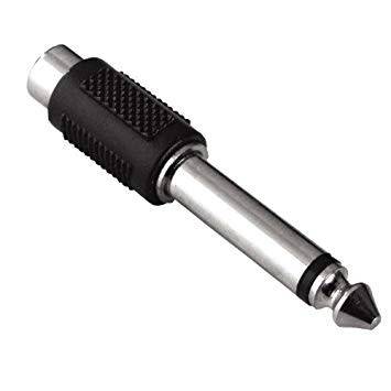 2.5Mm Female To 3.5Mm Male Plated Audio Jack Adapter Converter