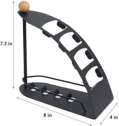 Universal TV Remote Control Organiser Contains 4 Layers