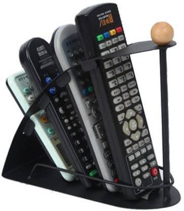 Universal TV Remote Control Organiser Contains 4 Layers