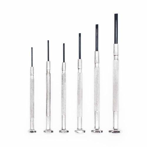 11-Piece Precision Screwdriver and Tool Set
