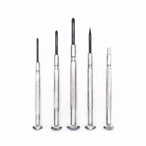 11-Piece Precision Screwdriver and Tool Set