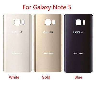 Replacement Back Cover Note 5