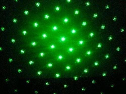 Laser 301 400MW 532nm Green Light High Power Laser Pointer Kit Black