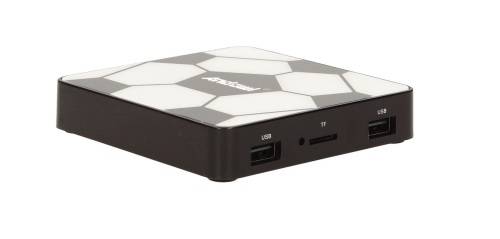 Android TV BOX 9.0 6K Quad Core WiFi 4GB 64GB Q8