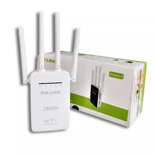 Generic Wireless WiFI Range Extender - Double the coverage of your WiFi with ease