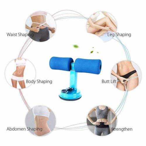 Sit-Up Abdominal Exercise Machine