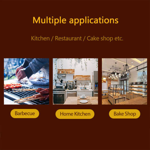 Nonstick Silicone Baking Mold Reusable Pan Pizza Cake Tray Microwave Baking Dish