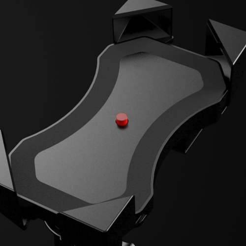 Anti-Slip Anti-Shock Bike Phone Holder Auto Lock Motorcycle Smartphone Holder