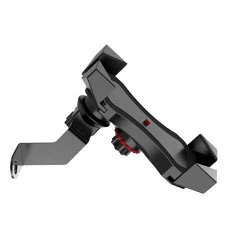 Anti-Slip Anti-Shock Bike Phone Holder Auto Lock Motorcycle Smartphone Holder