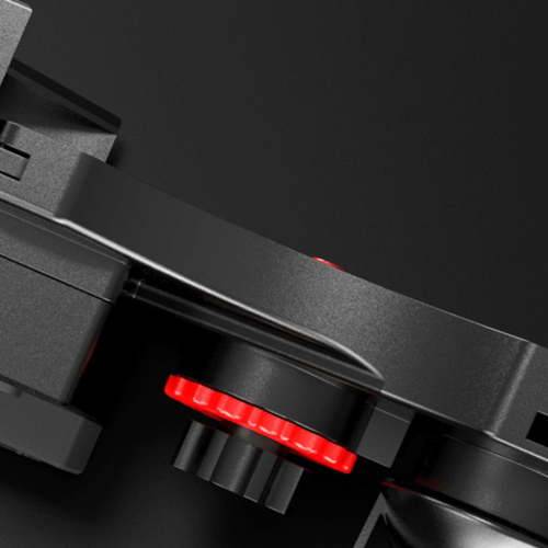 Anti-Slip Anti-Shock Bike Phone Holder Auto Lock Motorcycle Smartphone Holder