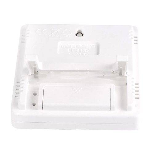 Temperature Humidity Meter And Clock