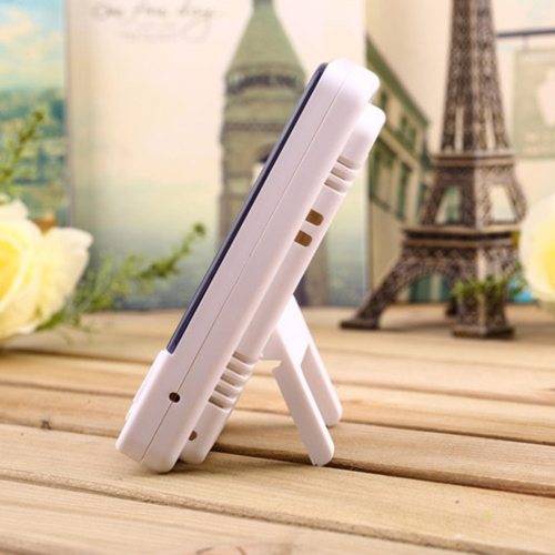 Temperature Humidity Meter And Clock