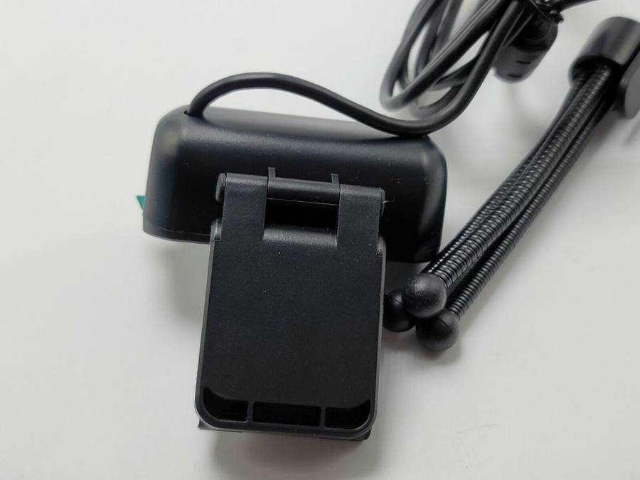 Full HD Webcam 1080p With Stand Camera Cover For Zoom