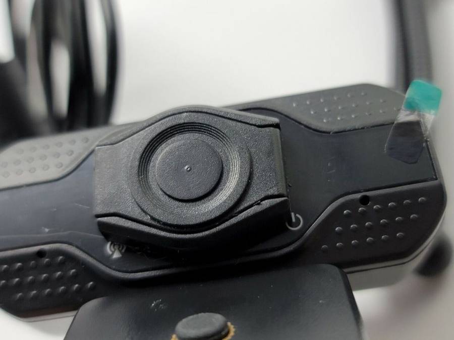 Full HD Webcam 1080p With Stand Camera Cover For Zoom