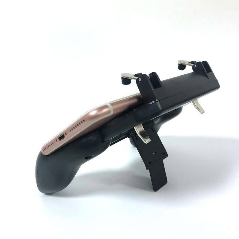 Game Controllers and Joysticks PUBG Gamepad with L1 R1 Triggers for Android IPhone