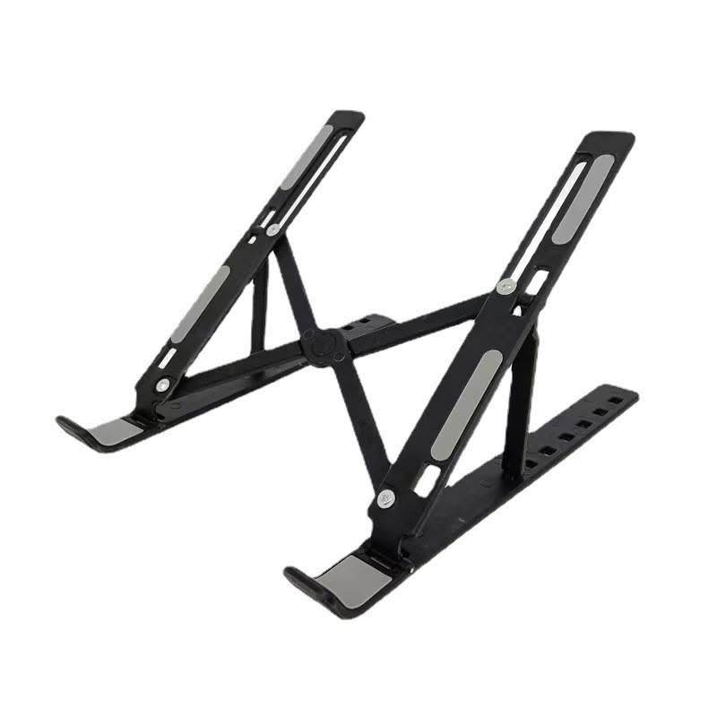Portable Folding Stand Smartphone Adjustable Plastic Computer Stand