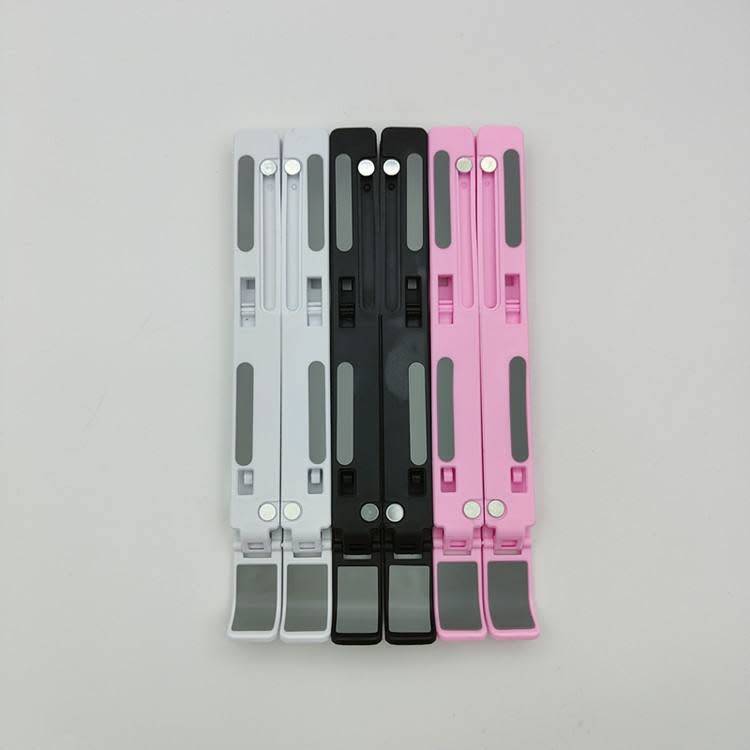 Portable Folding Stand Smartphone Adjustable Plastic Computer Stand