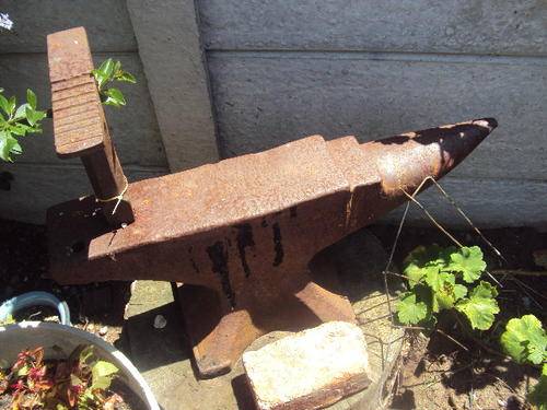 ANVIL STARTING AT ONLY R1