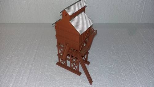 HO building