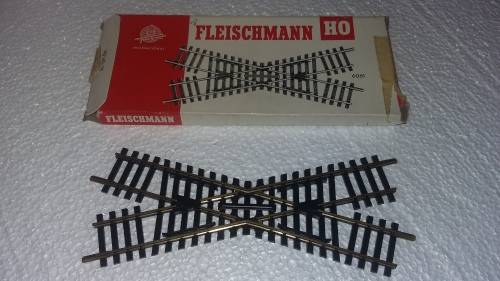HO track Fleischmann