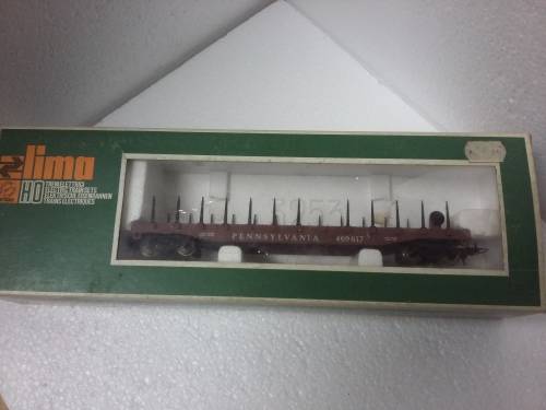 LIMA Spike wagon boxed