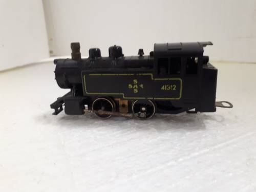 Ho Lima SAR Steam engine