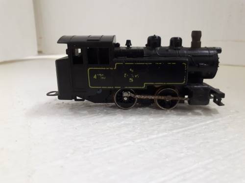 Ho Lima SAR Steam engine