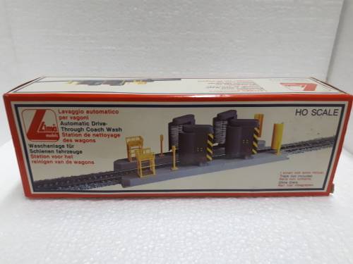 Lima Coach wash boxed