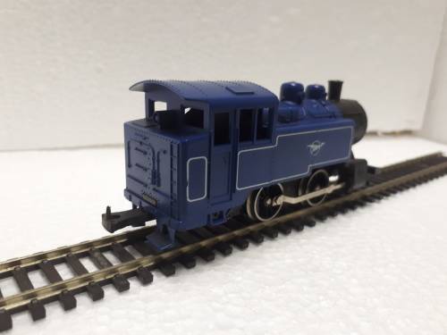 LIMA SAR Blue Steamer