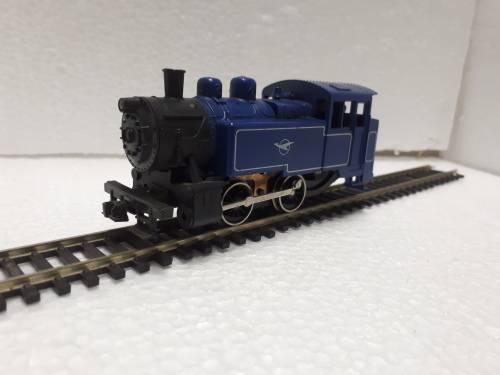 LIMA SAR Blue Steamer