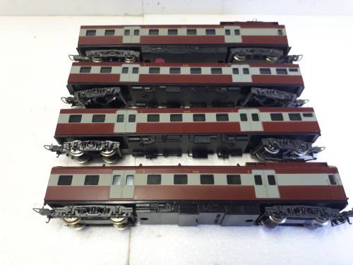 LIMA HO Suburban SAR Set boxed