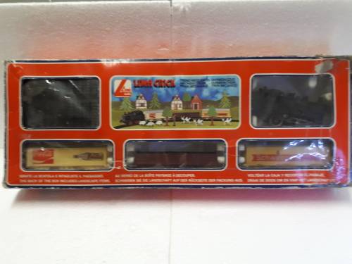LIMA HO Crick set boxed