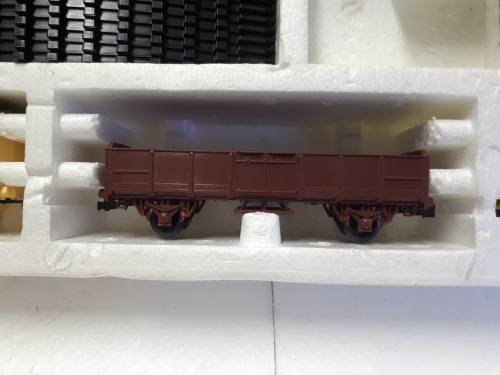 LIMA HO Crick set boxed