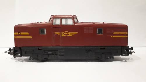LIMA SAR - E919 loco rare