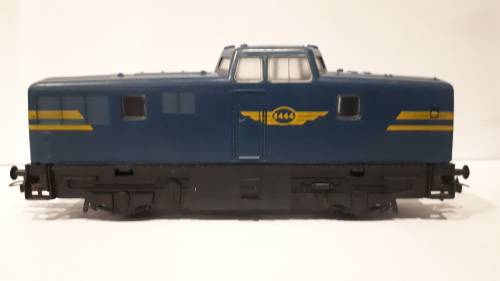 LIMA SAR - E919 loco rare