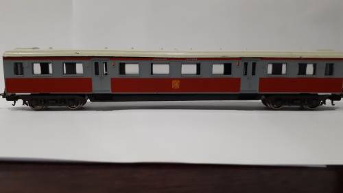 LIMA SAR Pretoria Heraldic wagon