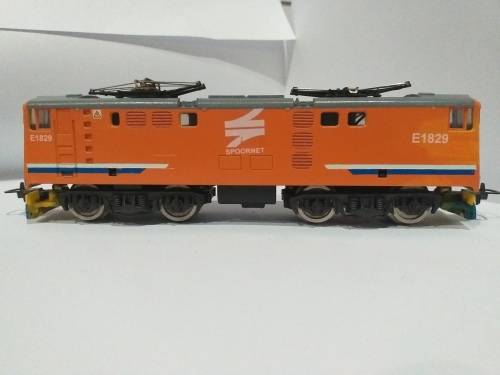 LIMA SAR E919 loco Spoornet
