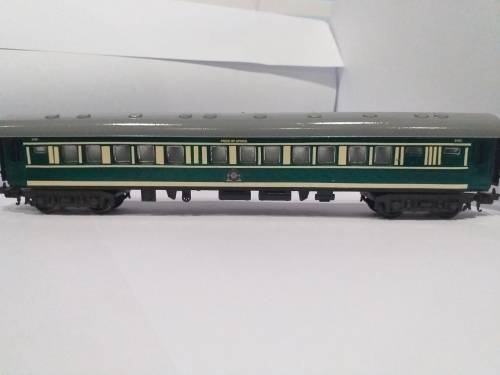 SAR Rovos Rail coach set of 4