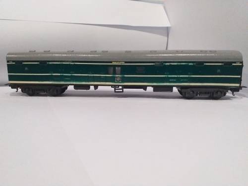 SAR Rovos Rail coach set of 4