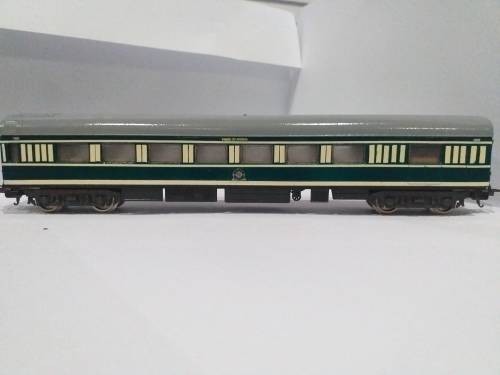 SAR Rovos Rail coach set of 4