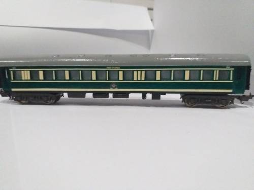 SAR Rovos Rail coach set of 4