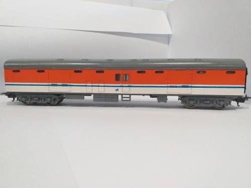 SAR Spoornet coach set of 4