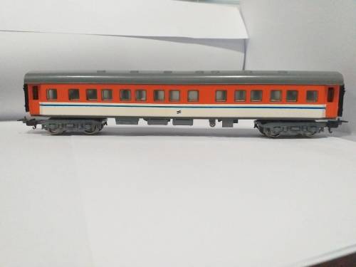 SAR Spoornet coach set of 4
